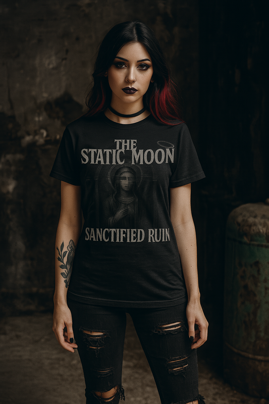 TSM - 'SANCTIFIED RUIN' EP Unisex Tee
